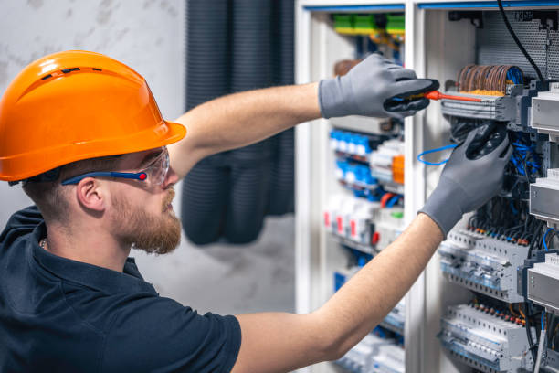 Best Electrical Contractors for Businesses  in New Lexington, OH