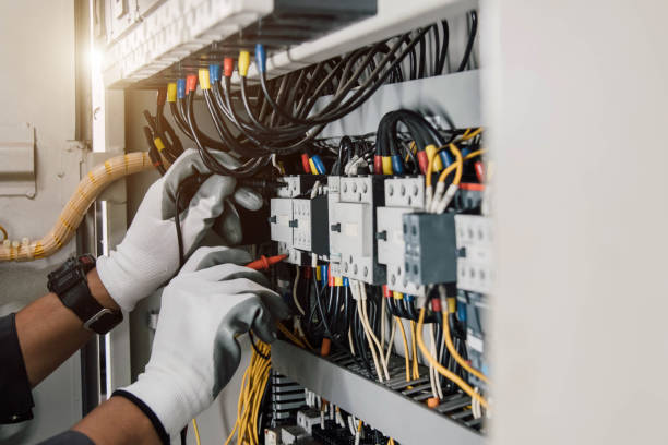 Best Affordable Electrician  in New Lexington, OH